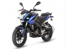 Фото BAJAJ Pulsar NS 200  №3