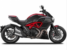 Фото Ducati Diavel Carbon  №1