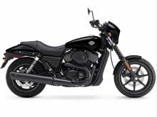 Фото Harley-Davidson Street 750  №1