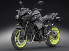 Фото Yamaha MT-10  №2